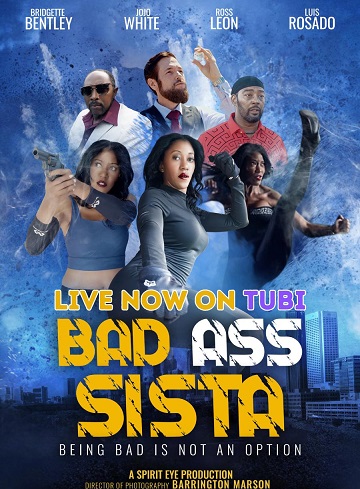 Bad Ass Sista