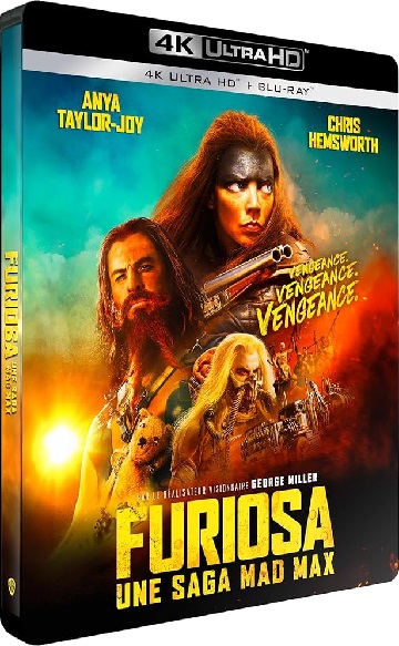 Furiosa: une saga Mad Max