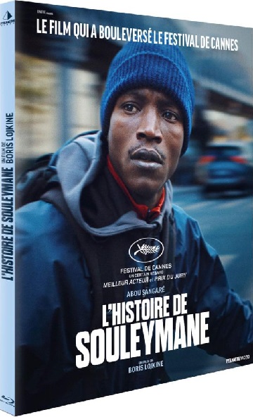 L’histoire de Souleymane