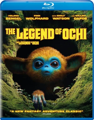 La Légende d\'Ochi