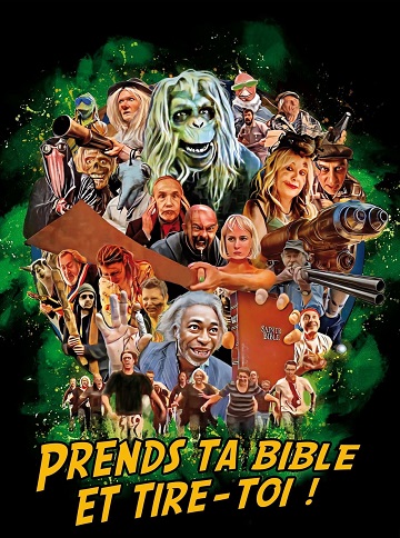 Prends ta bible et tire toi !