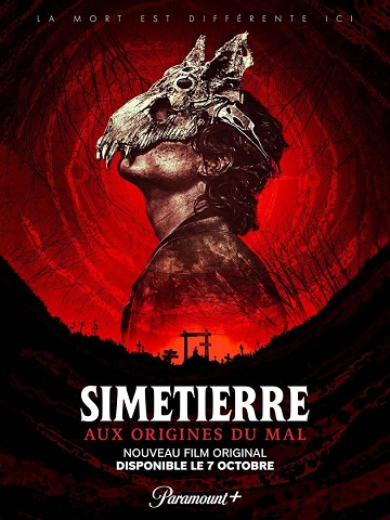 Simetierre : aux origines du Mal