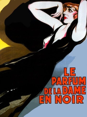 Le Parfum de la dame en noir
