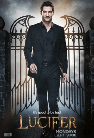 Lucifer - Saison 2