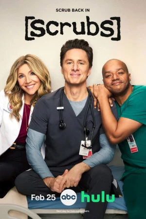 Scrubs - Saison 1