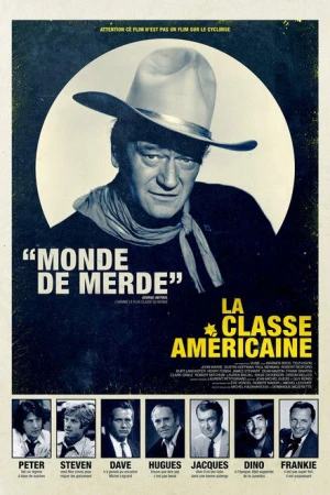 La Classe américaine (+ bonus Derrick Contre Superman)