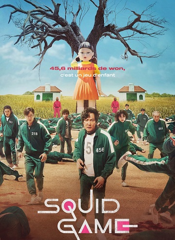Squid Game - Saison 1