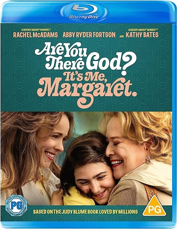 Are You There God? It's Me, Margaret.