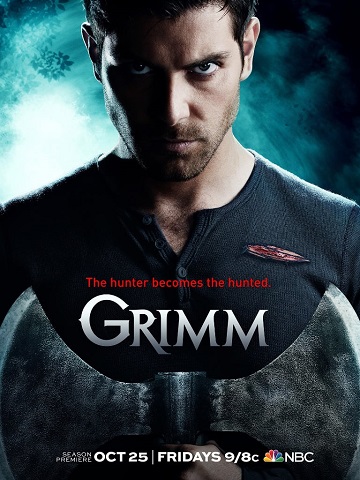Grimm - intégrale 6 Saisons
