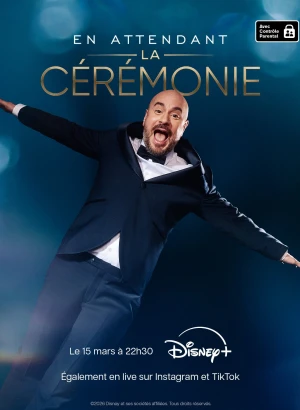 En attendant la cérémonie