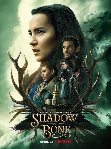 Shadow and Bone : La saga Grisha - intégrale 2 Saisons