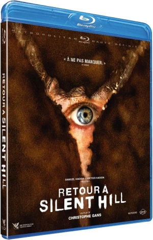 Retour a Silent Hill