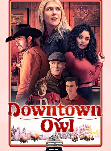 Downtown Owl