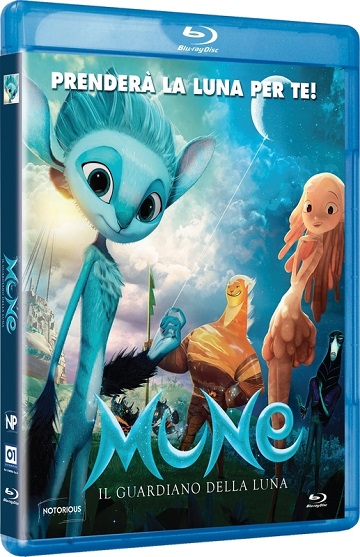 Mune, Le Gardien De La Lune