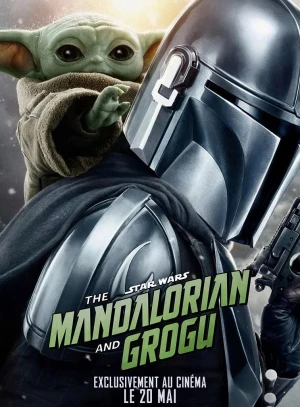 Star Wars: The Mandalorian and Grogu