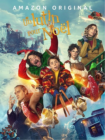Un Lutin pour Noël