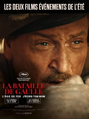 La Bataille de Gaulle: L'Âge de Fer