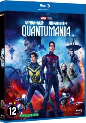 Ant-Man et la Guêpe: Quantumania