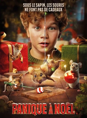 Panique à Noël