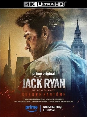 Jack Ryan de Tom Clancy : Guerre Fantôme
