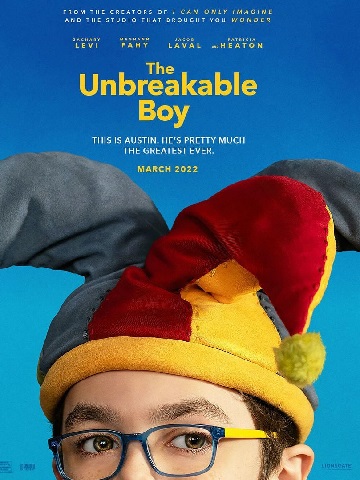 The Unbreakable Boy
