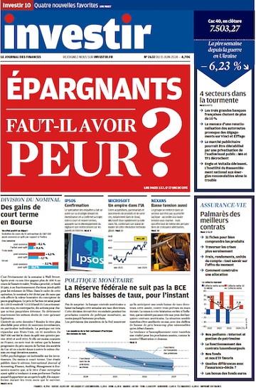 Investir - 15 Juin 2024