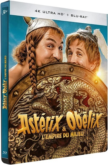 Astérix Et Obélix : L'Empire du Milieu