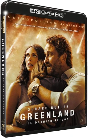 Greenland : Le Dernier Refuge