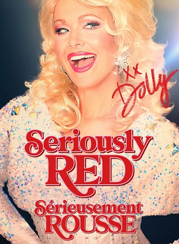 Seriously Red