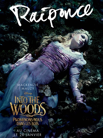Into the Woods, Promenons-nous dans les bois