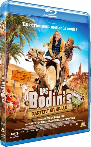 Les Bodin’s partent en vrille