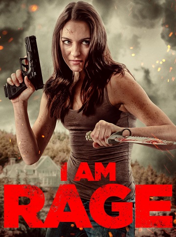 I Am Rage
