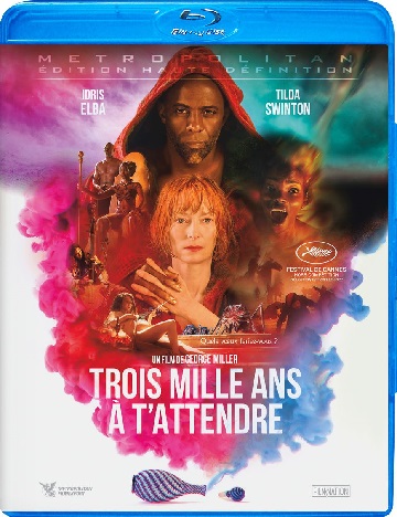 Trois mille ans à t'attendre