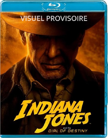 Indiana Jones et le cadran de la destinée