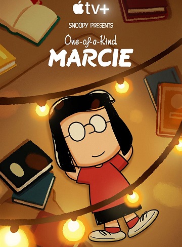 Snoopy présente : La seule et unique Marcie