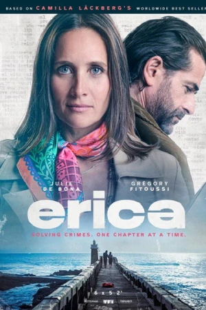 Erica - intégrale 2 Saisons