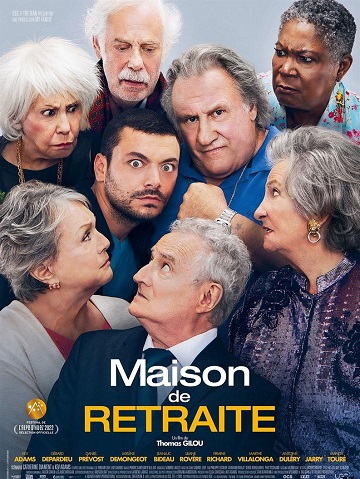 Maison de Retraite