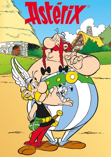 Astérix - 41 Tomes