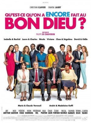 QU'EST-CE QU'ON A ENCORE FAIT AU BON DIEU ?