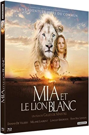 Mia et le Lion Blanc
