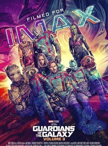 Les Gardiens de la Galaxie 3