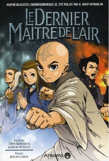 Avatar - Le dernier maître de l'air - 22 tomes