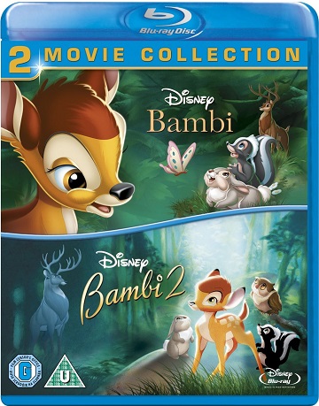 Bambi 1 & 2