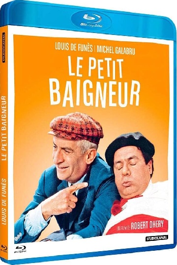 Le Petit Baigneur