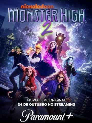 Monster High 2