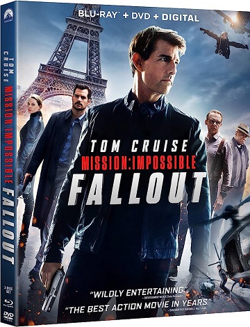 Mission : Impossible - Fallout