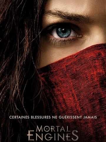 Mortal Engines