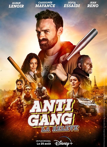 Antigang : La relève