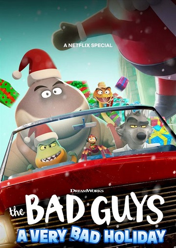 Un Noël façon Bad Guys