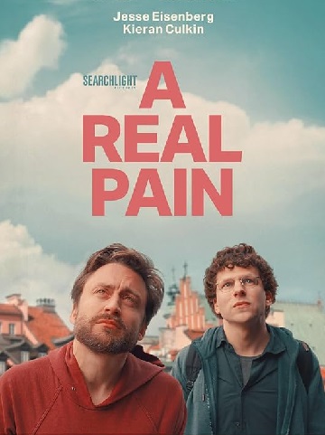 A Real Pain